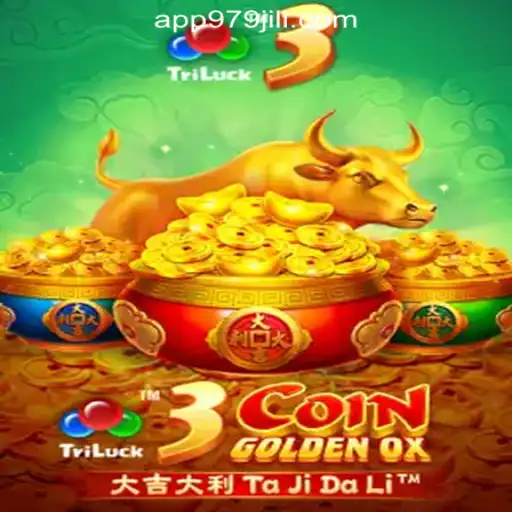 Exploring 3CoinGoldenOX: A Dynamic Addition to 979JILI Online Casino Philippines