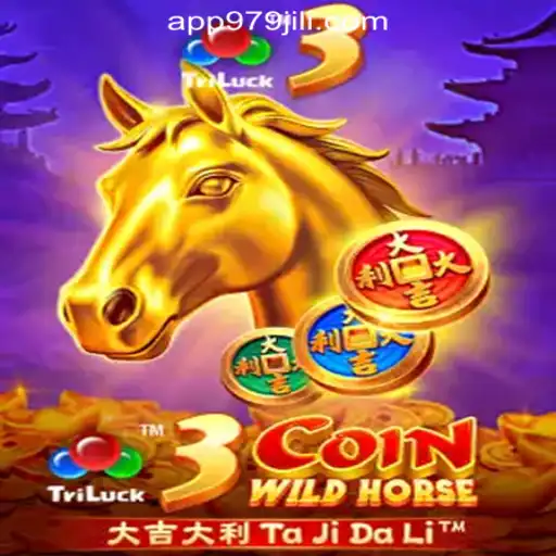 3CoinWildHorse: Exploring the Thrills of 979JILI Online Casino Philippines