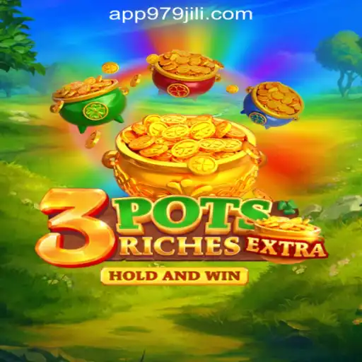 Exploring the Excitement of 3potsExtra at 979JILI Online Casino Philippines