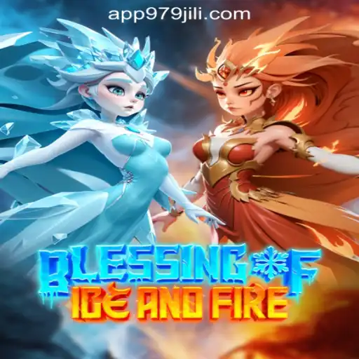 Exploring the Enchanting World of BlessingofIceandFire at 979JILI Online Casino Philippines