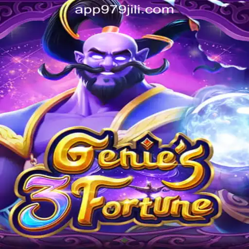 Genie3Fortune: Unlock the Magic of 979JILI Online Casino Philippines