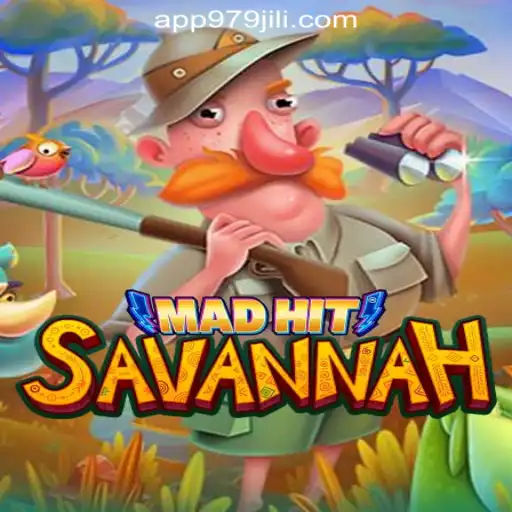 Unveiling MadHitSavannah: A Journey into the Wild with 979JILI Online Casino Philippines