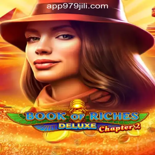 Exploring the Enigmatic World of Book of Riches Deluxe Chapter 2 at 979JILI Online Casino Philippines