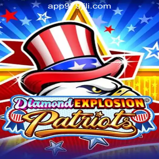 Exploring the Thrills of DiamondExplosionPatriots in the 979JILI Online Casino Philippines
