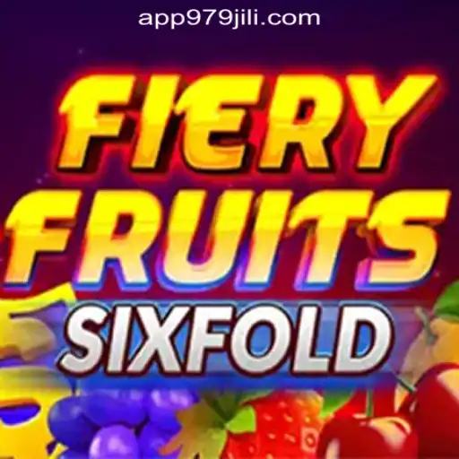 FieryFruitsSixFold: A New Gaming Sensation at 979JILI Online Casino Philippines