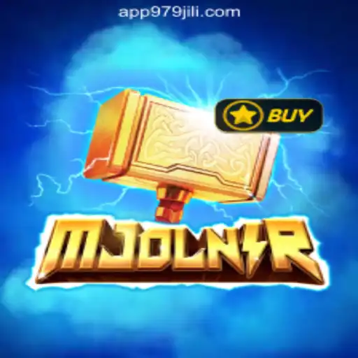 Mjolnir: A Thunderous Experience at 979JILI Online Casino Philippines