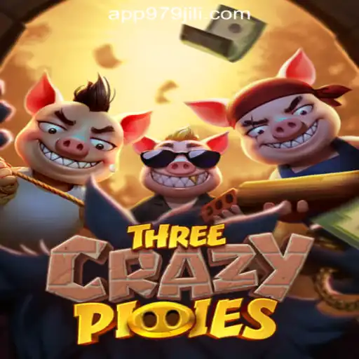 Exploring ThreeCrazyPiggies: A New Exciting Adventure in 979JILI Online Casino Philippines