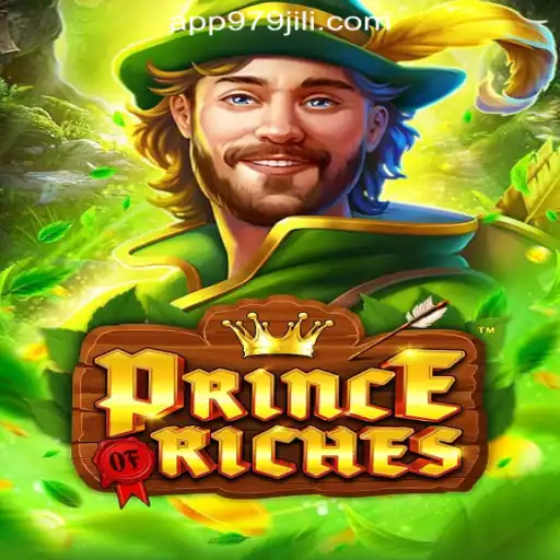 Discover the Thrill of PrinceOfRiches at 979JILI Online Casino Philippines